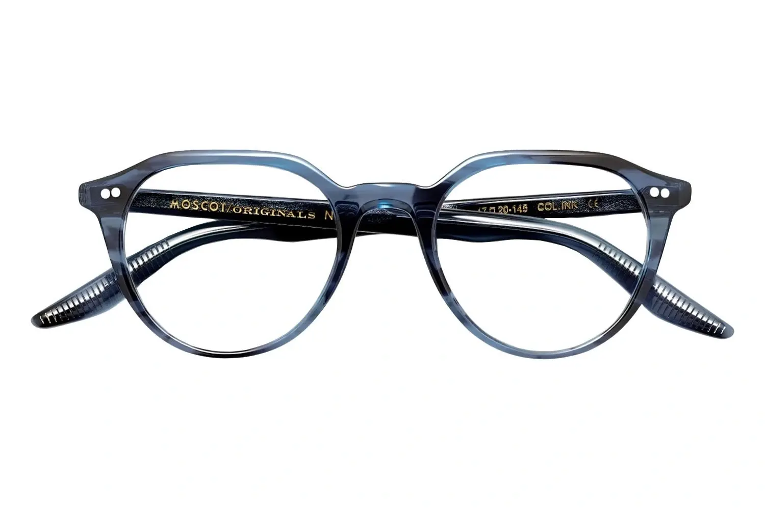 Moscot Kitzel Ink 47