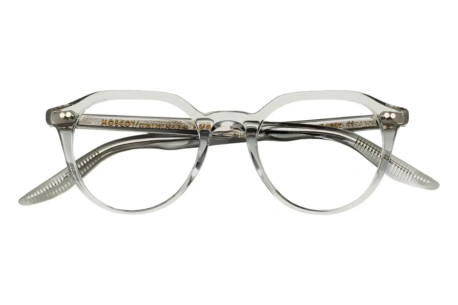 Moscot Kitzel Light Grey 47