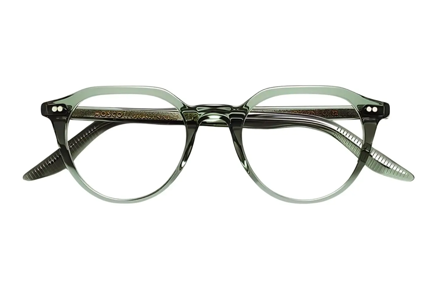 Moscot Kitzel Pine 47 2900-01 KIT290047AC01