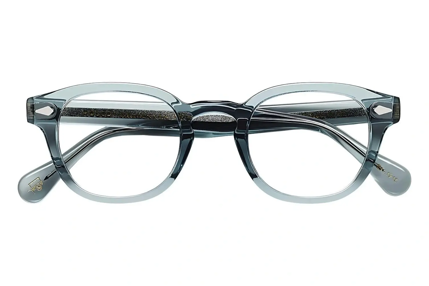 Moscot Lemtosh 46 Light Blue