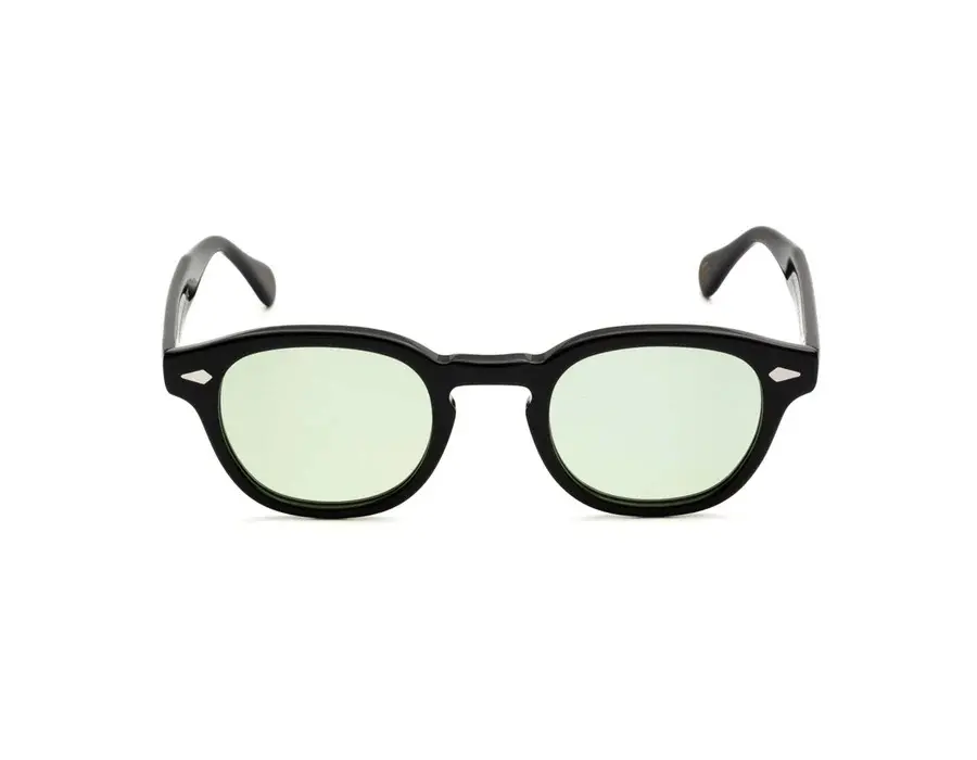Moscot Lemtosh Base 2 Sun Black 46 Limelight