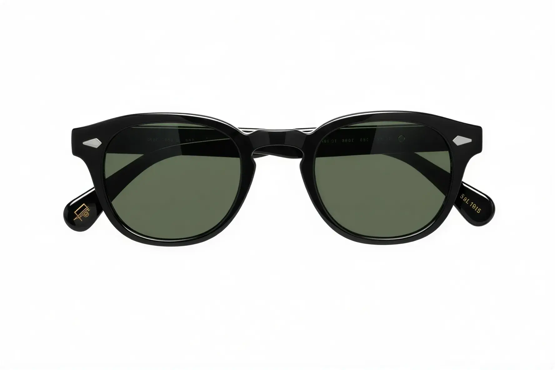 Moscot Lemtosh Black 49