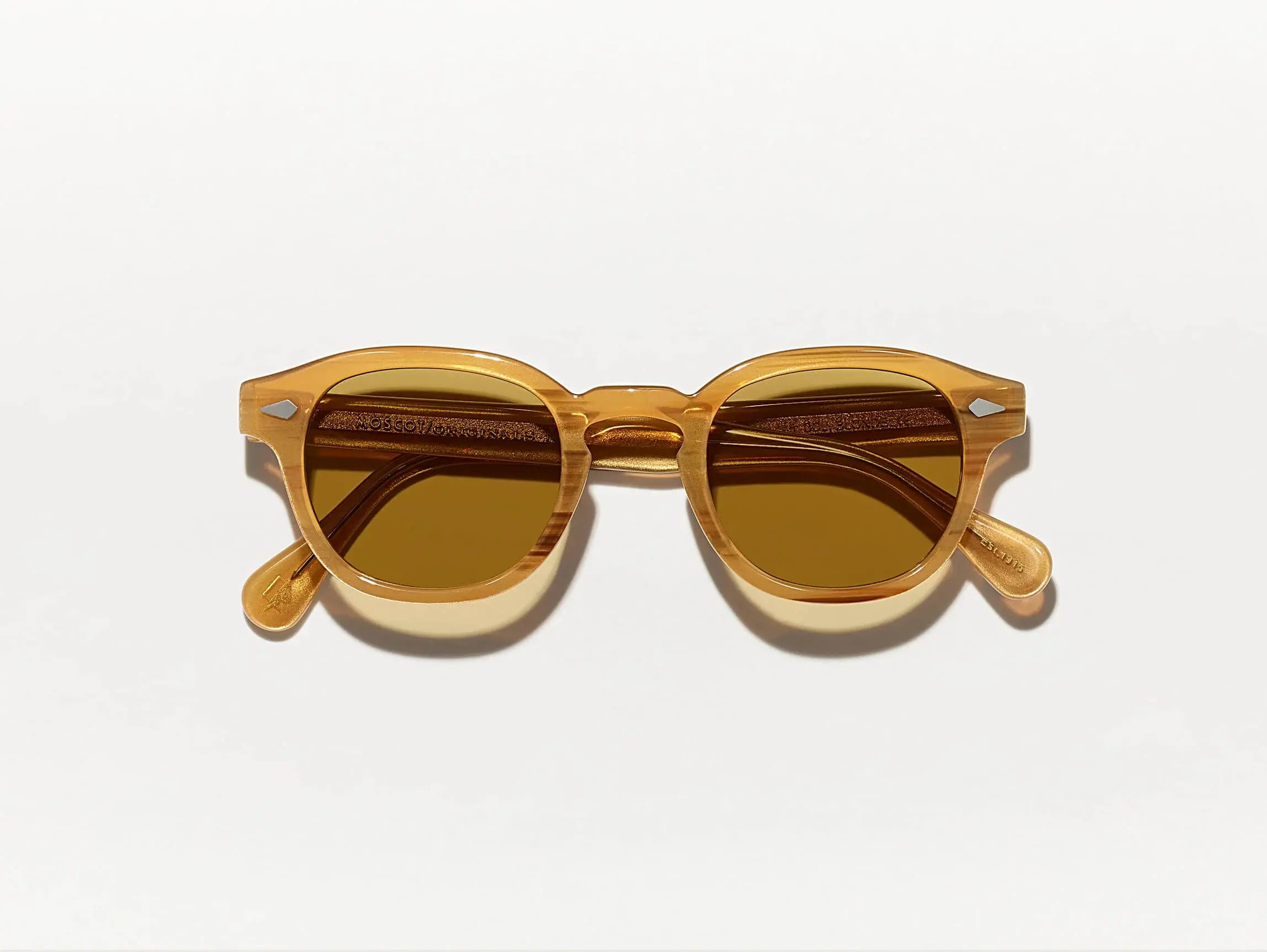 Moscot Lemtosh Blonde 46