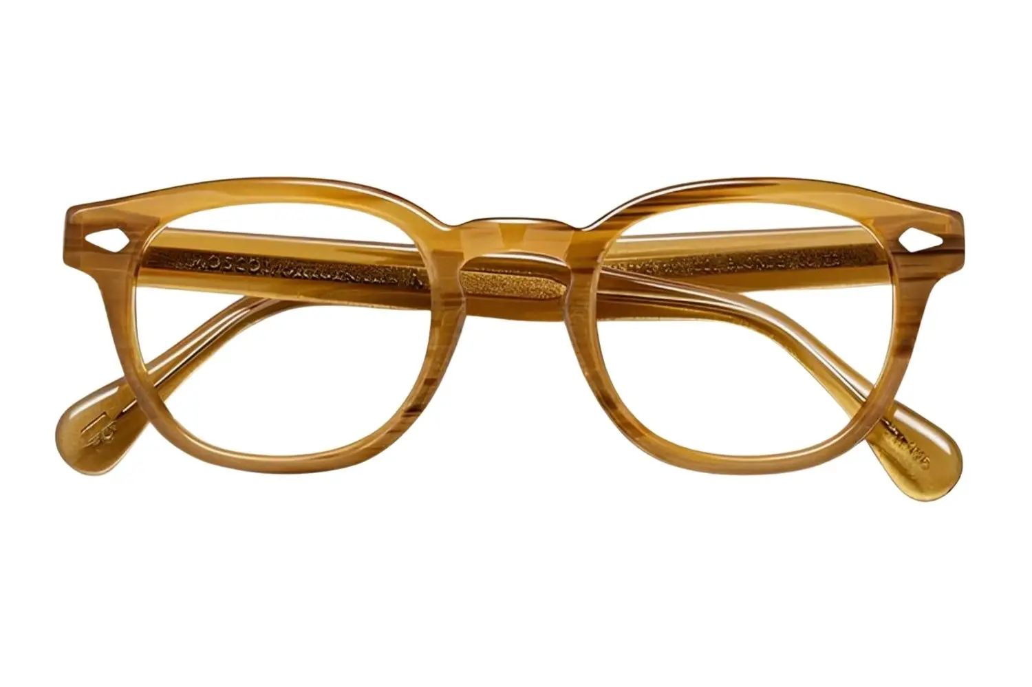 Moscot Lemtosh Blonde 49 0208-01