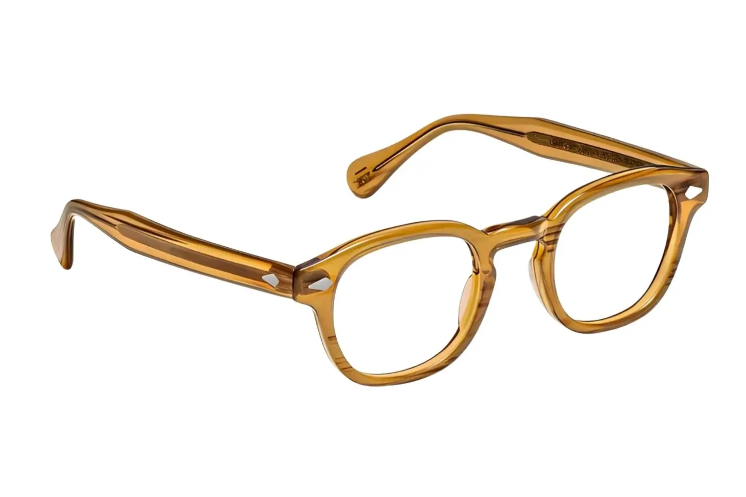 Moscot Lemtosh Blonde 49 0208-01