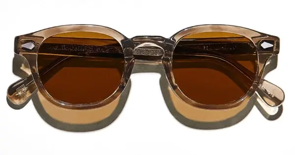 Moscot Lemtosh Brown Ash 46