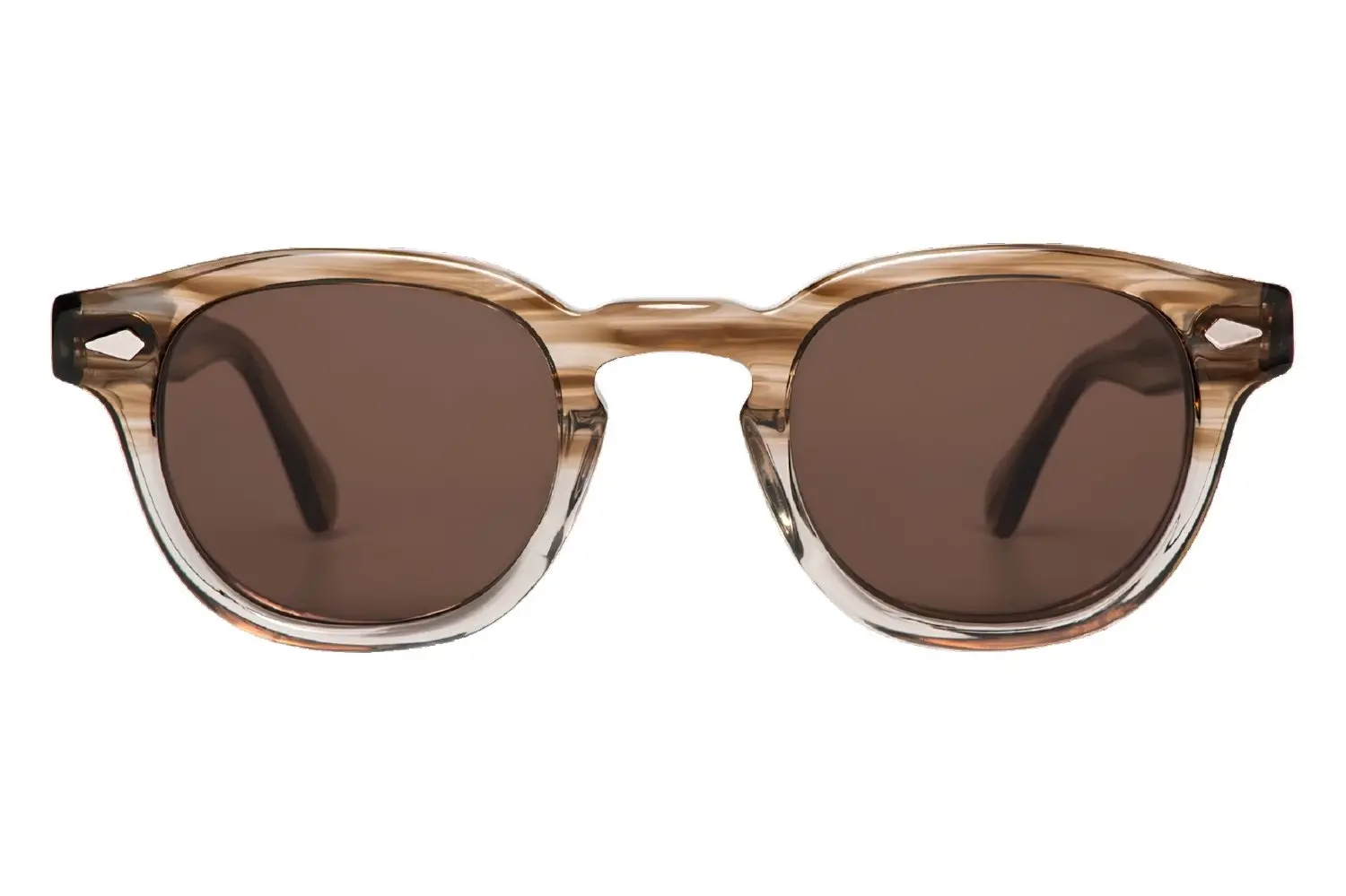 Moscot Lemtosh Brown Smoke 46