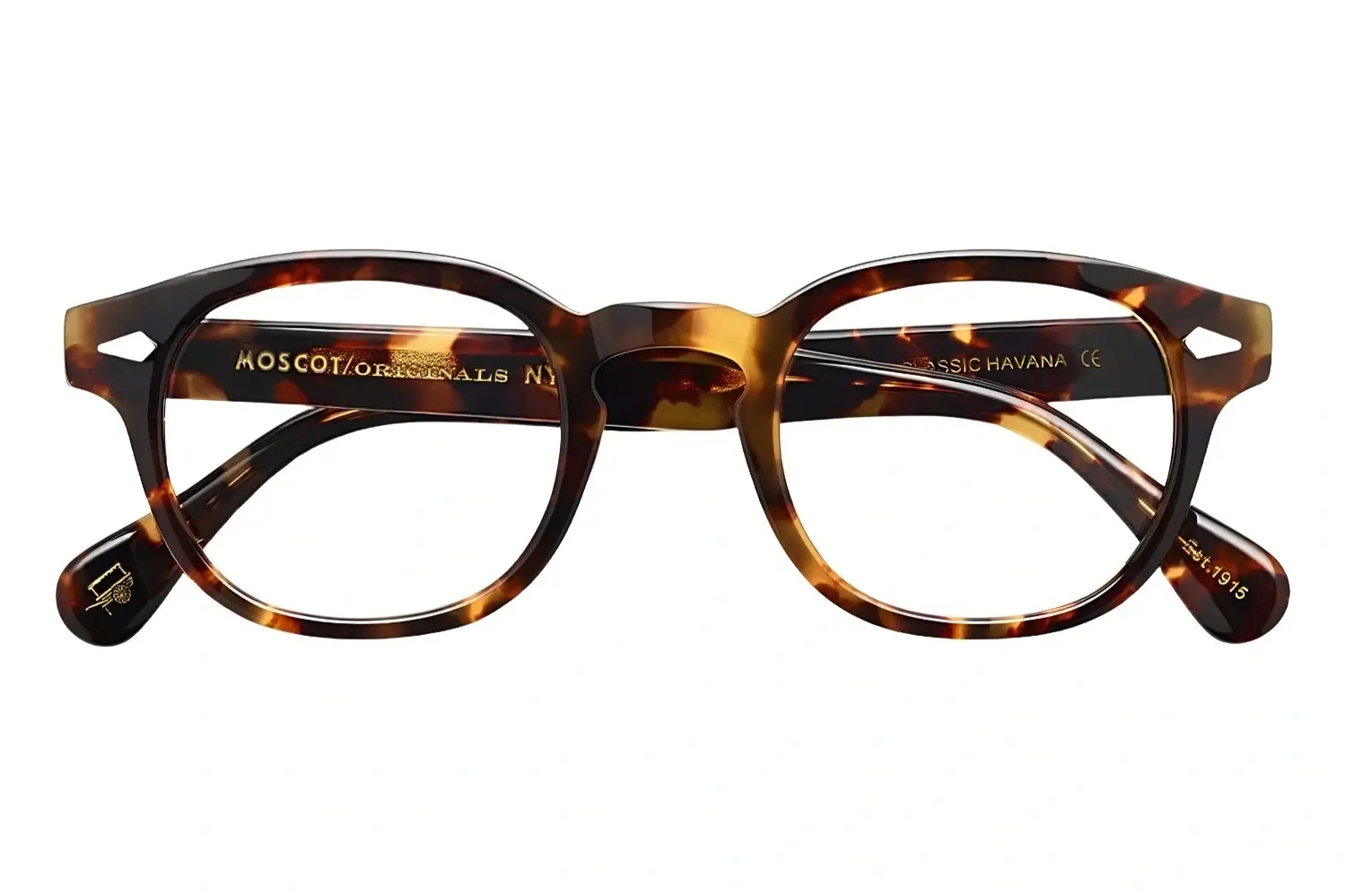 Moscot Lemtosh Classic Havana 44