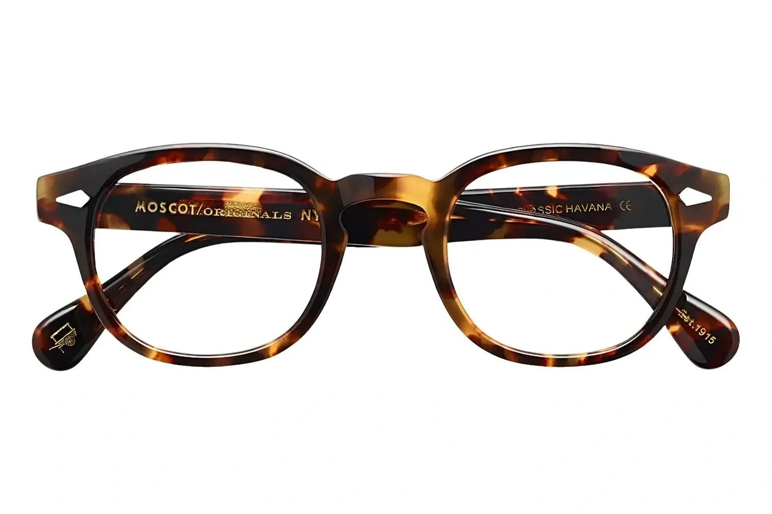 Moscot Lemtosh Classic Havana 46