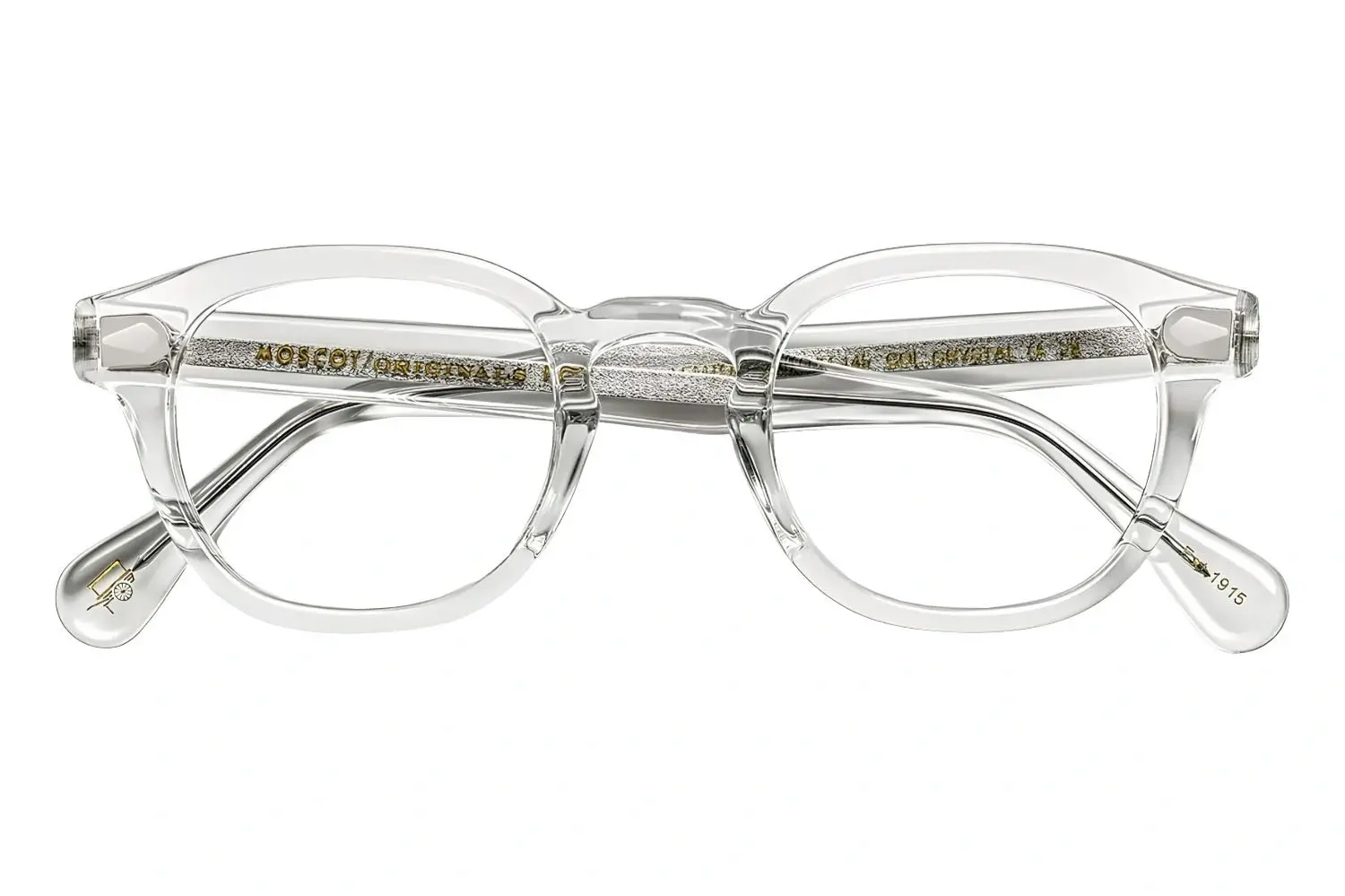Moscot Lemtosh Crystal 44