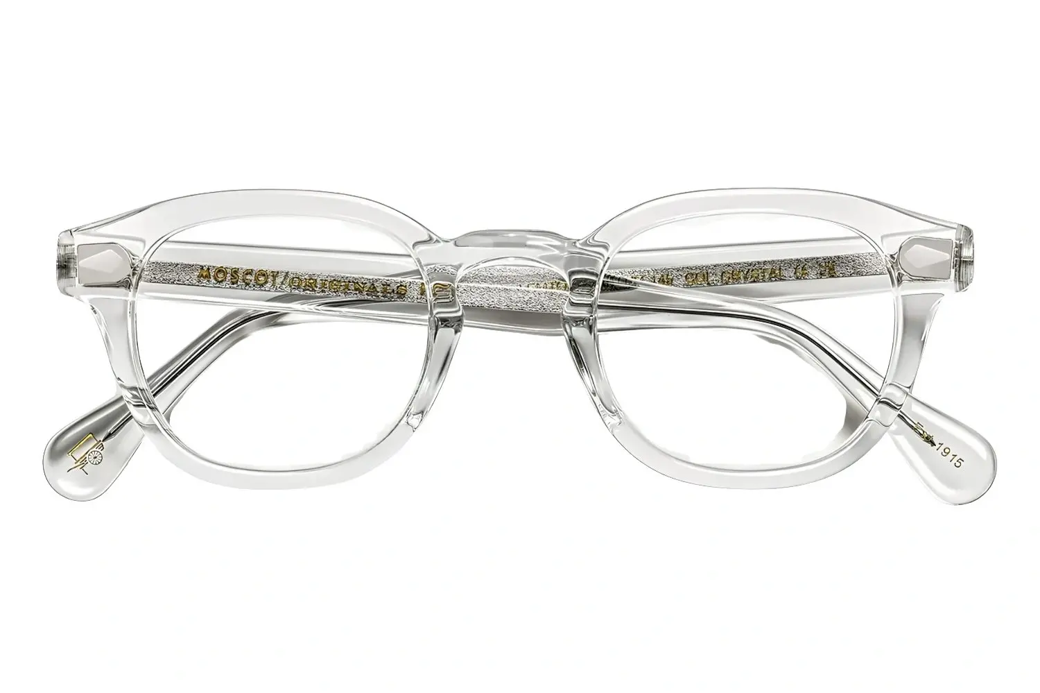 Moscot Lemtosh Crystal 49