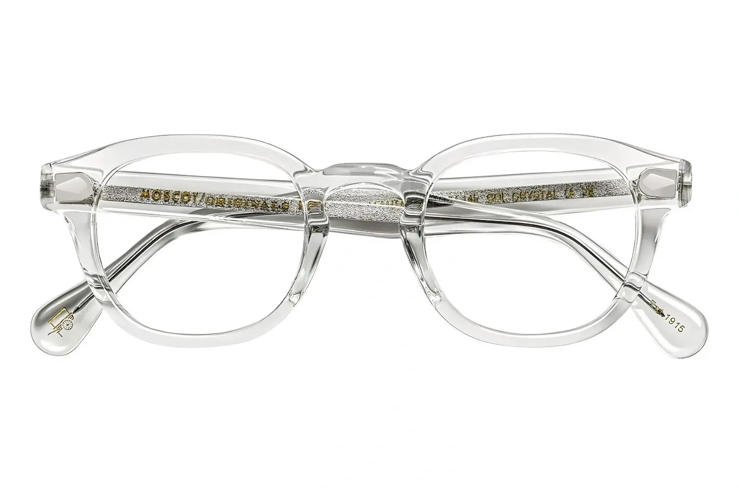 Moscot Lemtosh Crystal 52