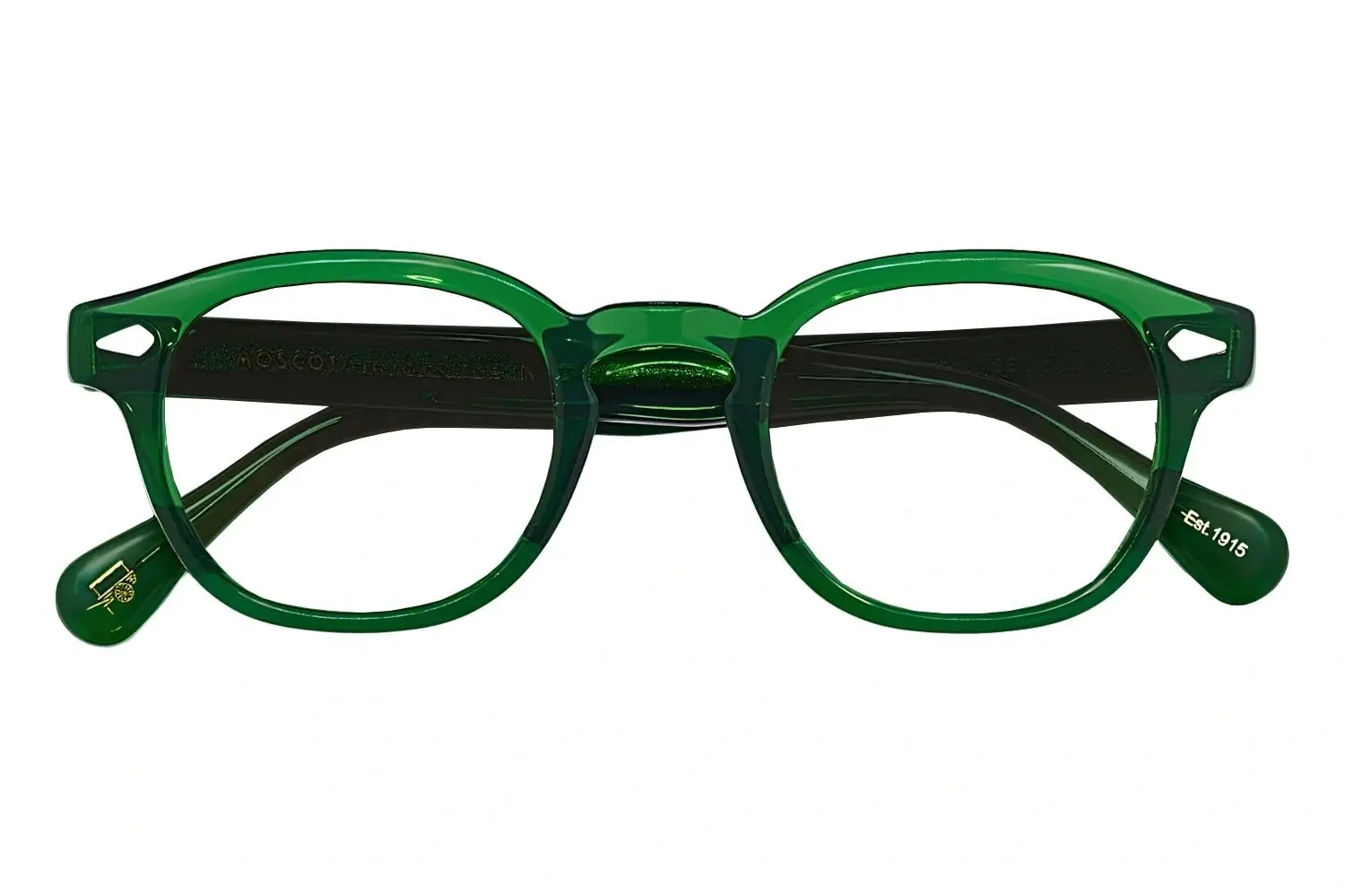 Moscot Lemtosh Emerald 46
