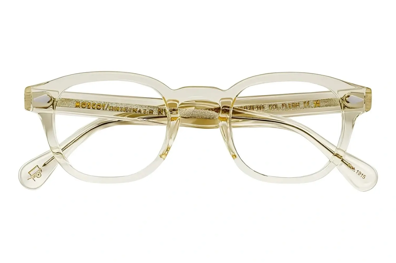 Moscot Lemtosh Flesh 49