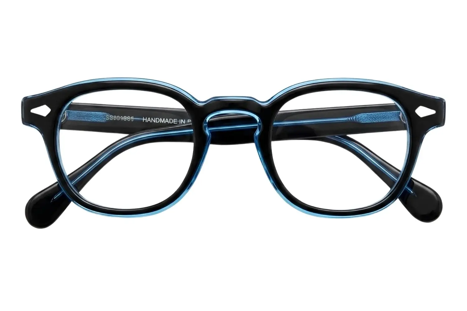 Moscot Lemtosh II LE 110 Years 49 Blue