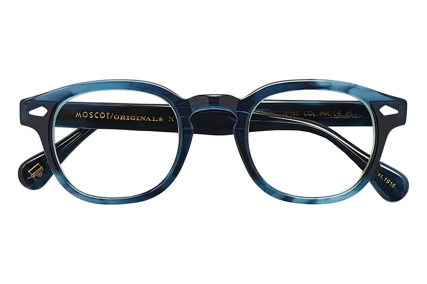 Moscot Lemtosh Ink 44