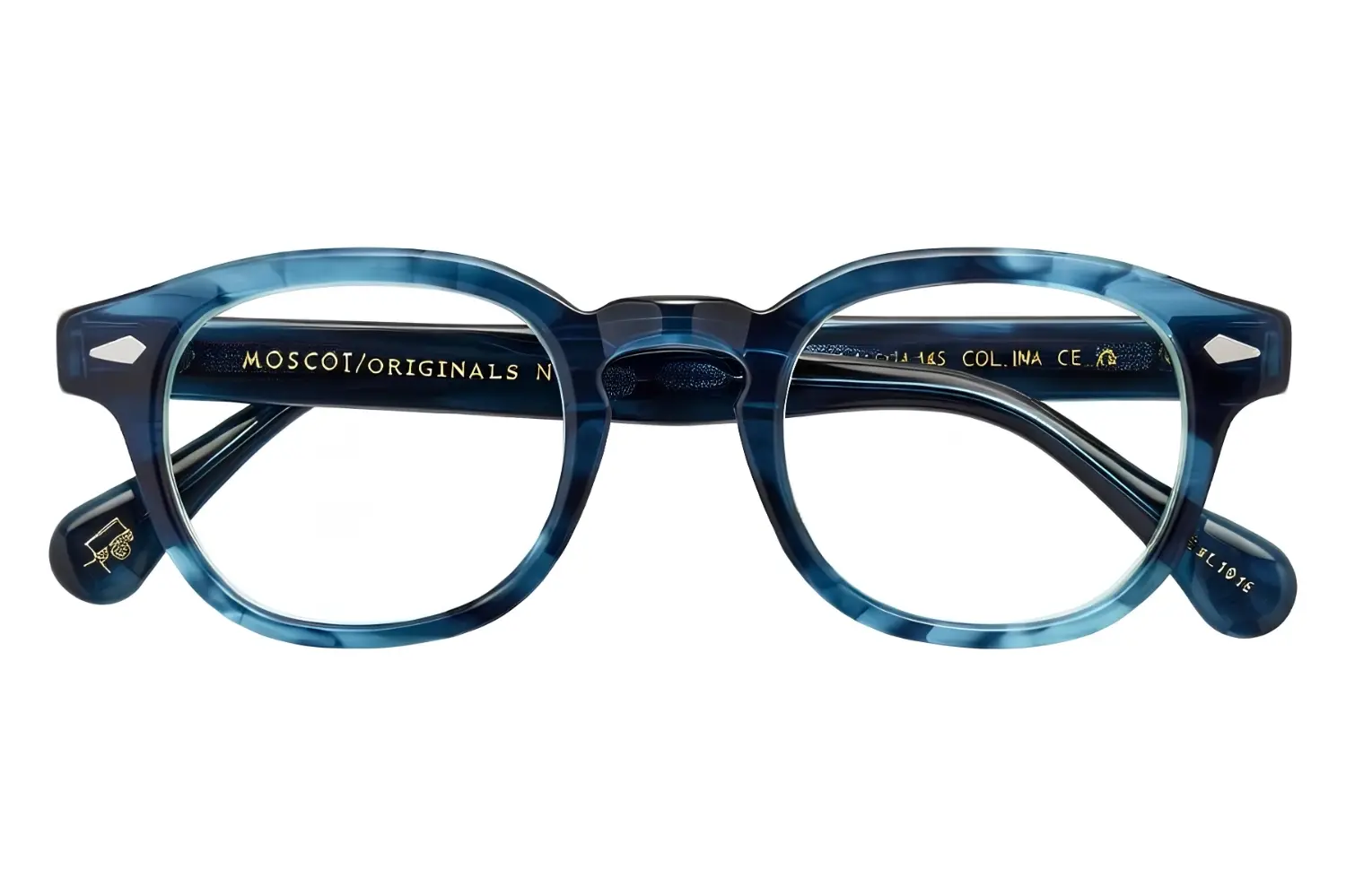 Moscot Lemtosh Ink 46