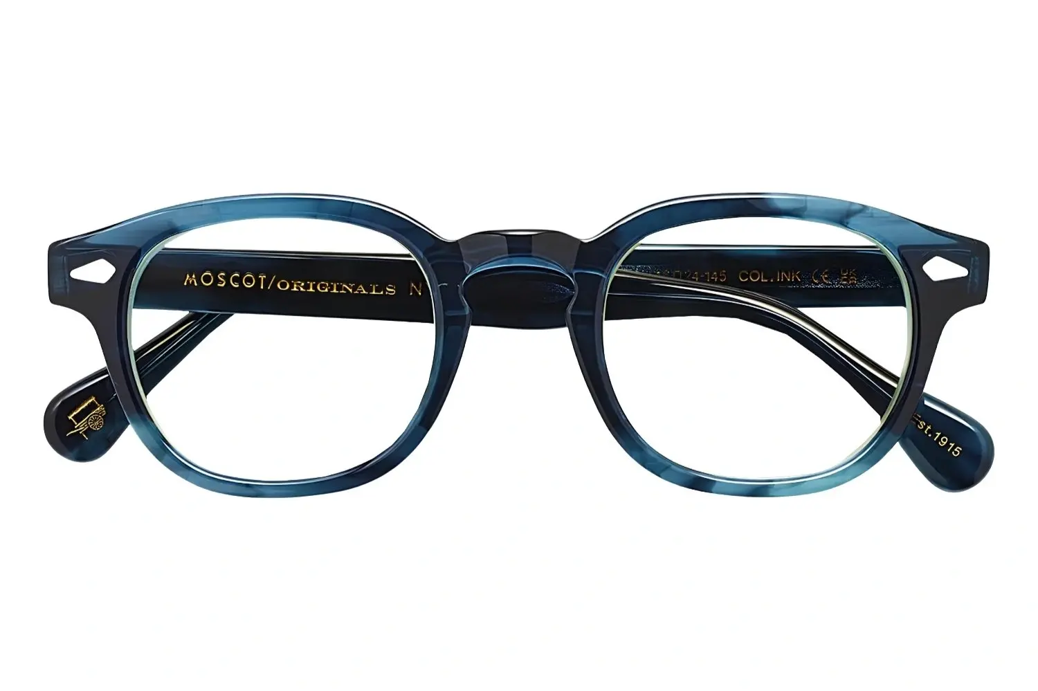 Moscot Lemtosh Ink 49
