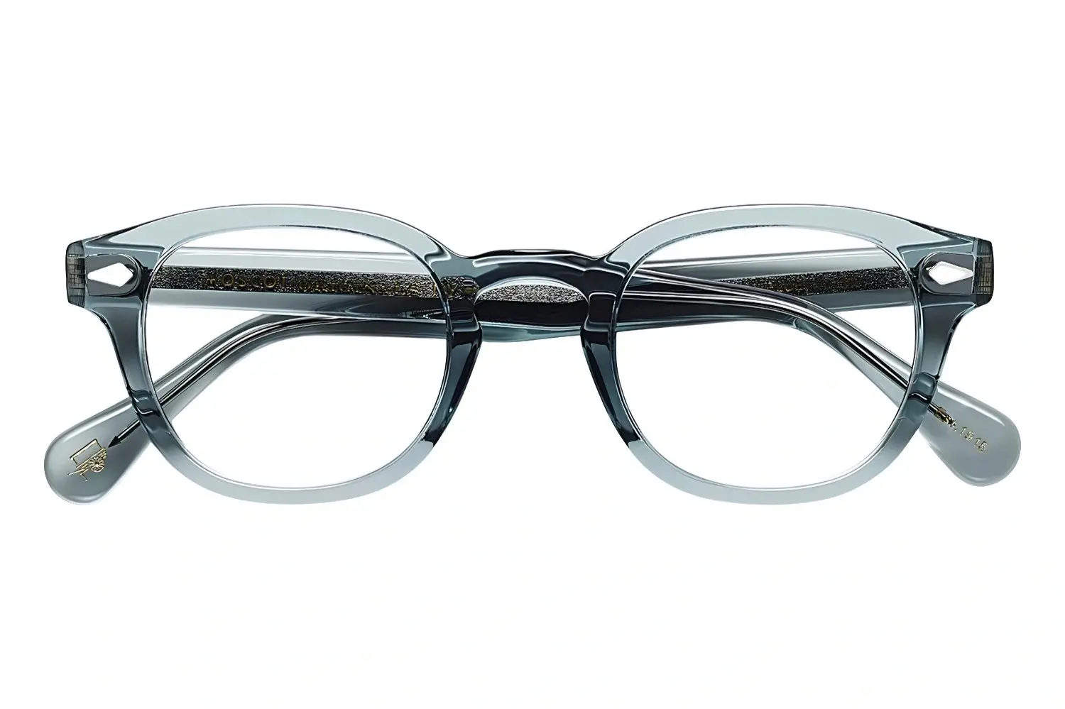 Moscot Lemtosh Light Blue 44