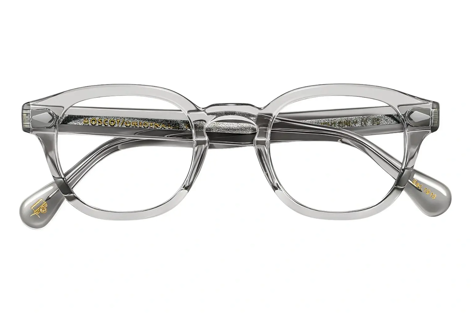Moscot Lemtosh Light Grey 52