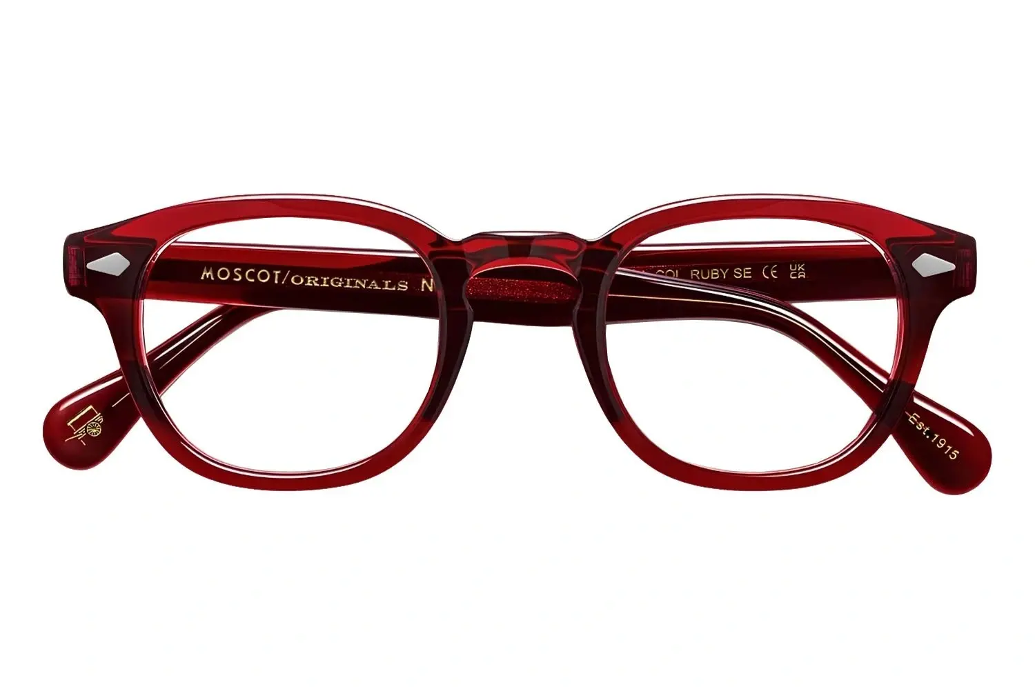 Moscot Lemtosh Ruby 44