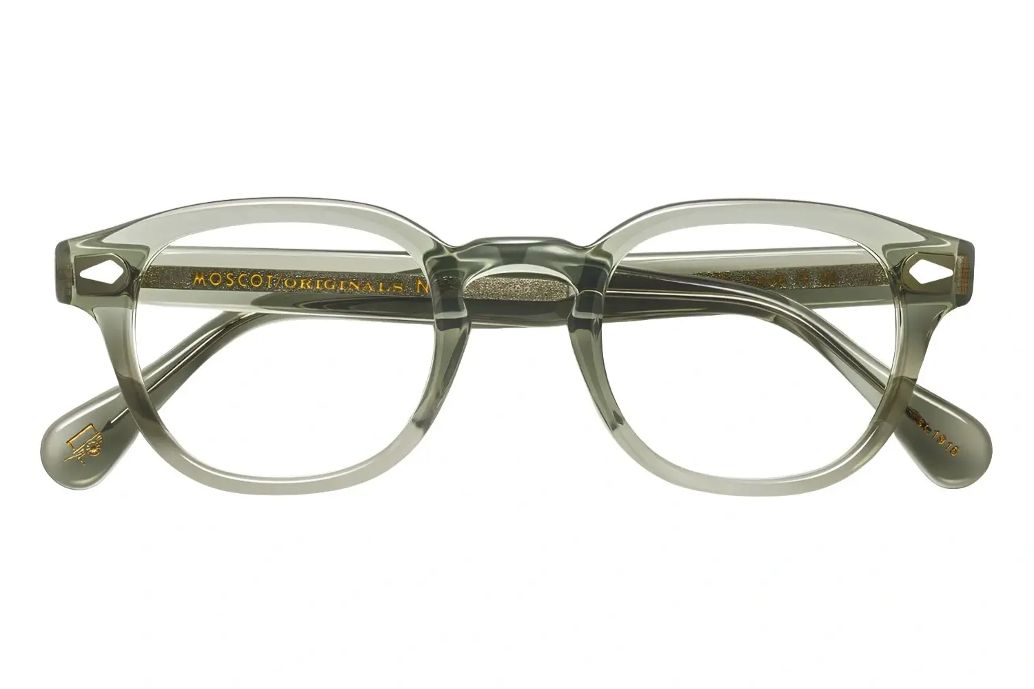 Moscot Lemtosh Sage 44