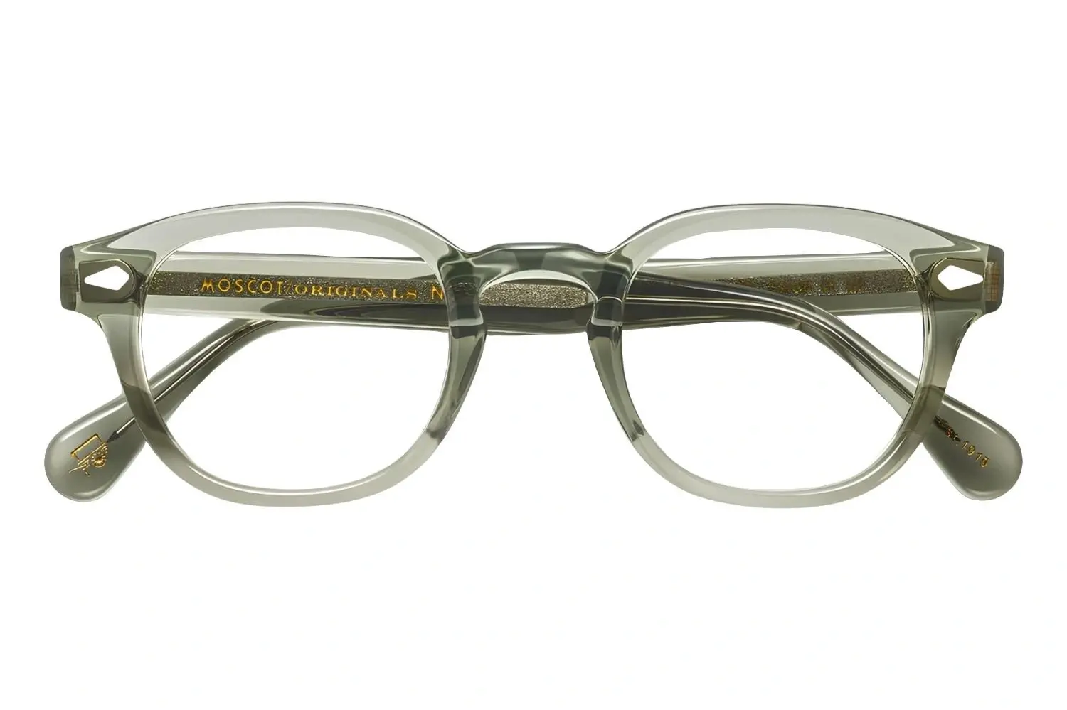 Moscot Lemtosh Sage 46