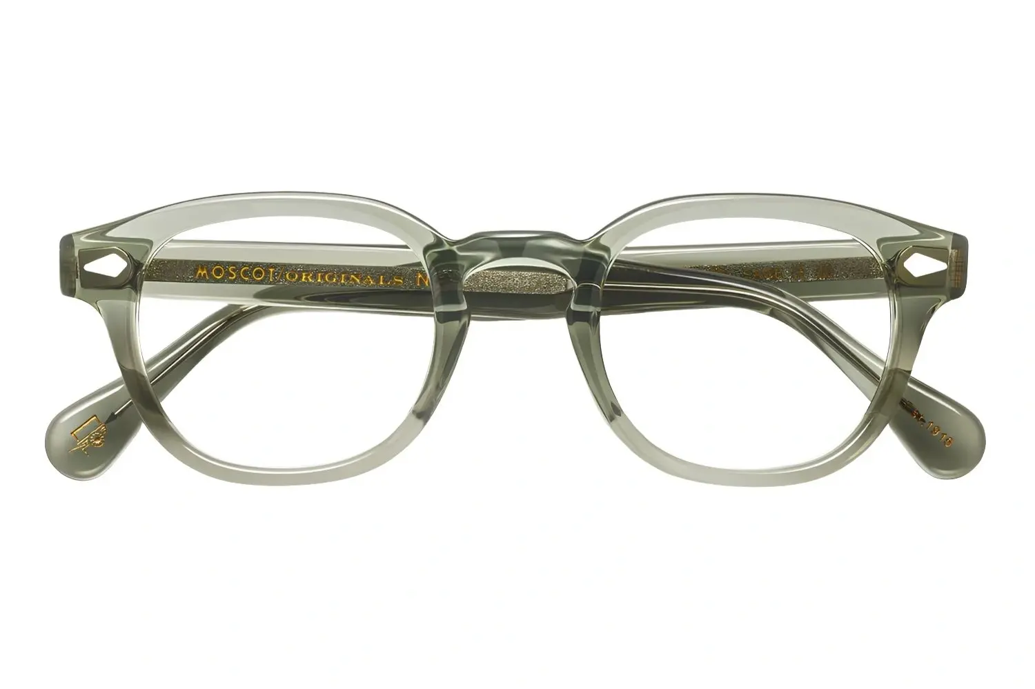 Moscot Lemtosh Sage 49