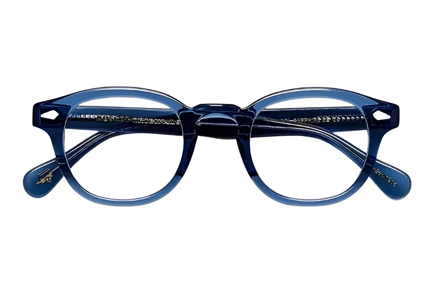 Moscot Lemtosh Sapphire 49 1901-01
