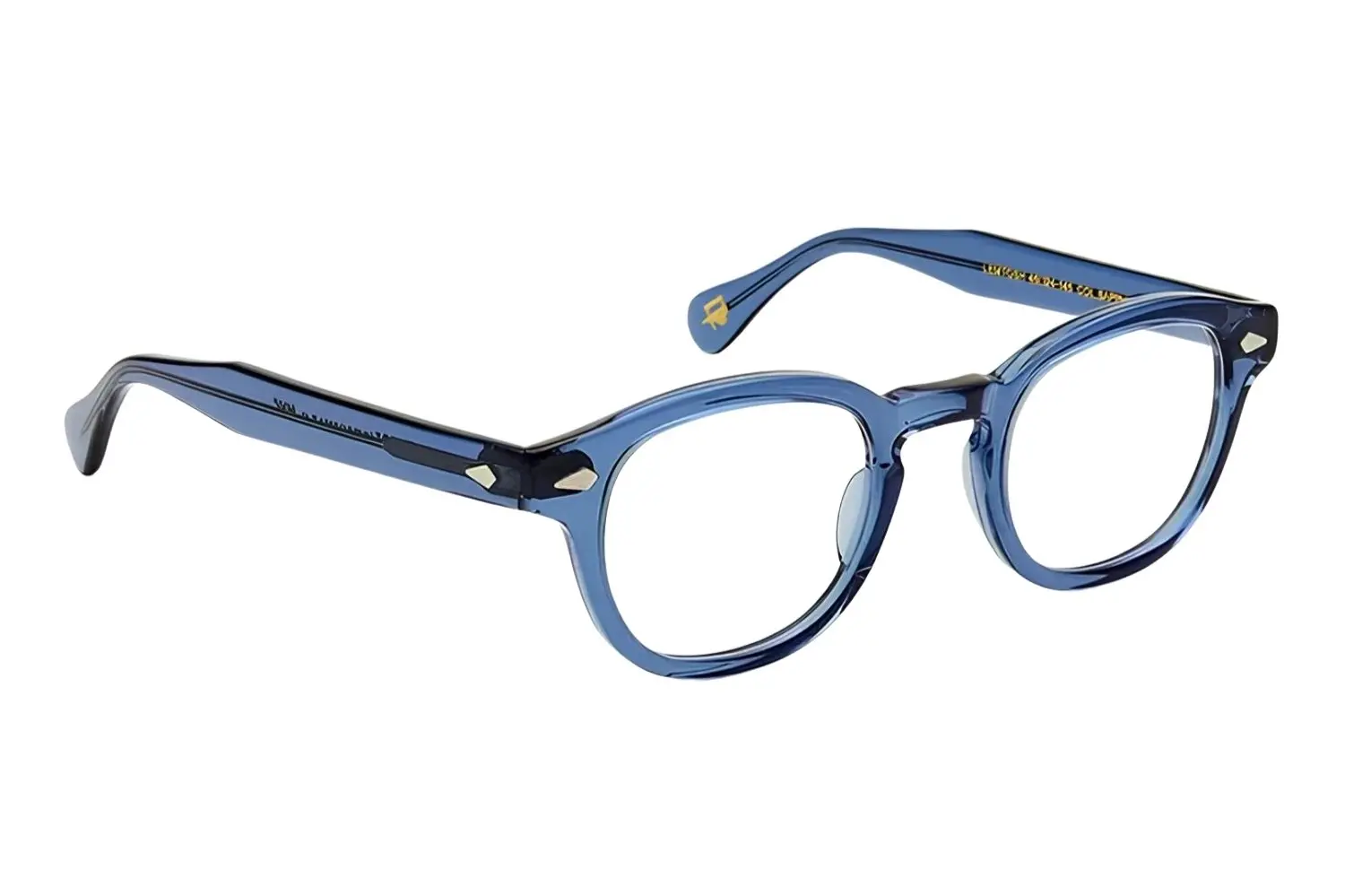 Moscot Lemtosh Sapphire 49 1901-01