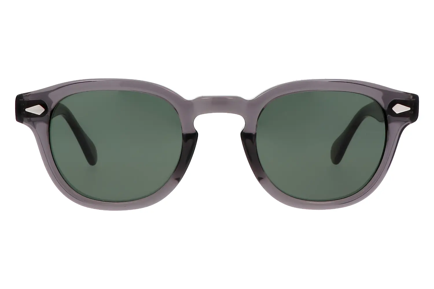 Moscot Lemtosh Sun 46 Grey G15 Lenses