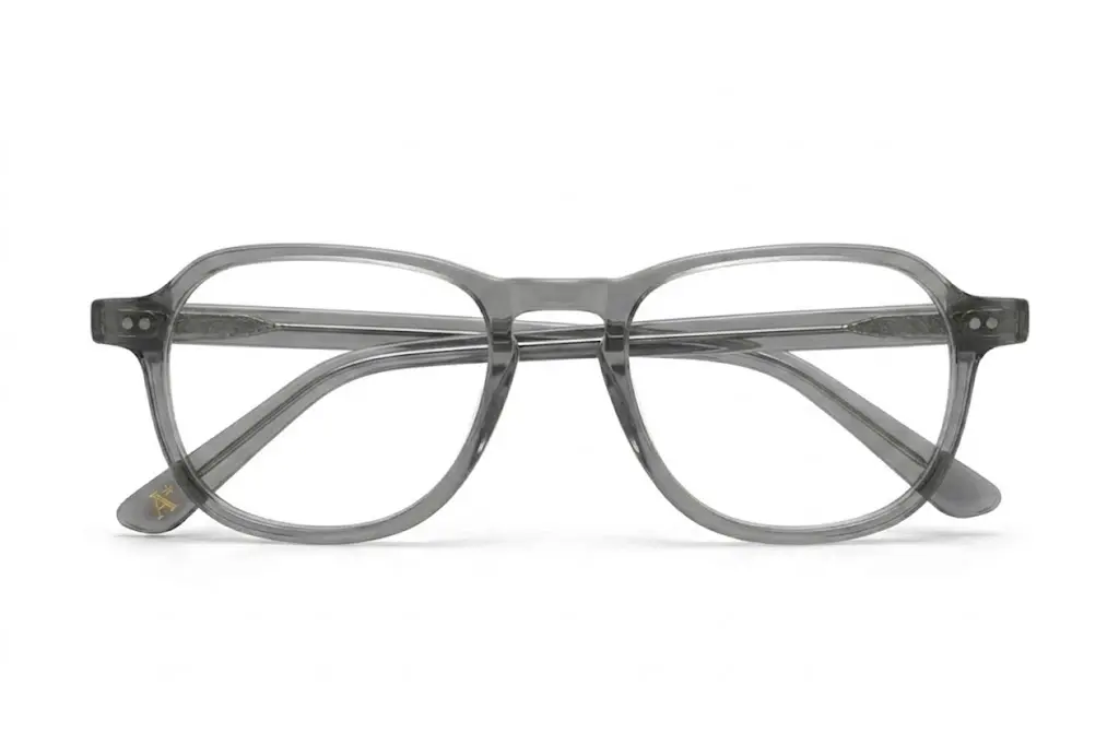 Moscot Lemtosh Sun 49 Grey G15 Lenses