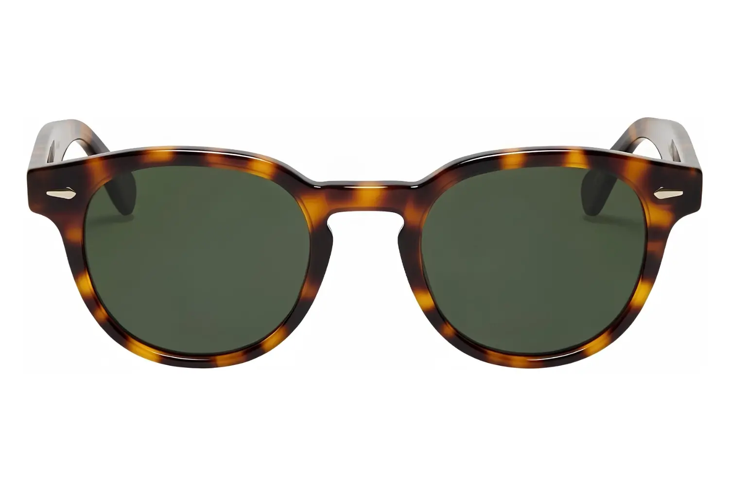 Moscot Lemtosh Sun 49 Tortoise G15 Lenses