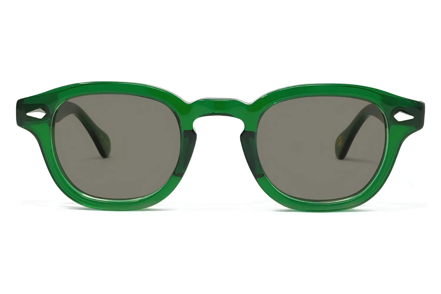 Moscot Lemtosh Sun Emerald 46 Grey