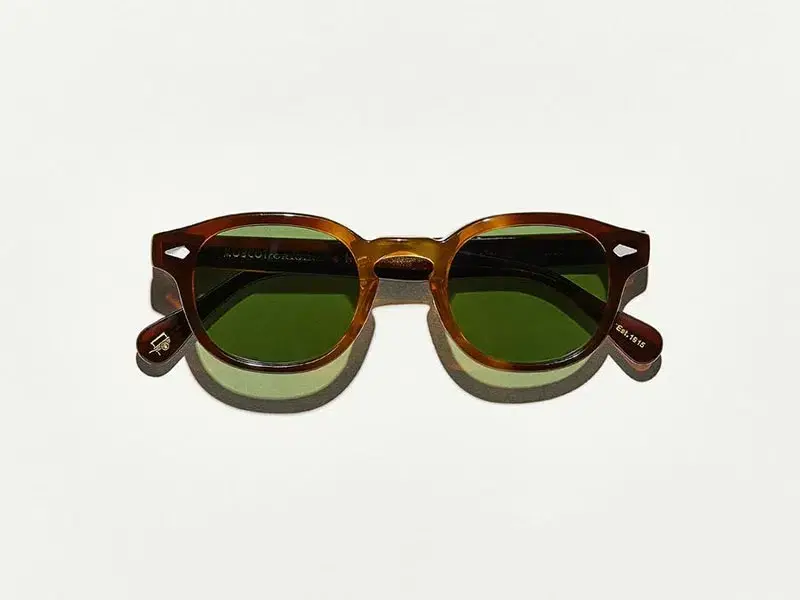 Moscot Lemtosh Tobacco 46