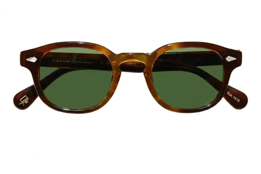 Moscot Lemtosh Tobacco 46