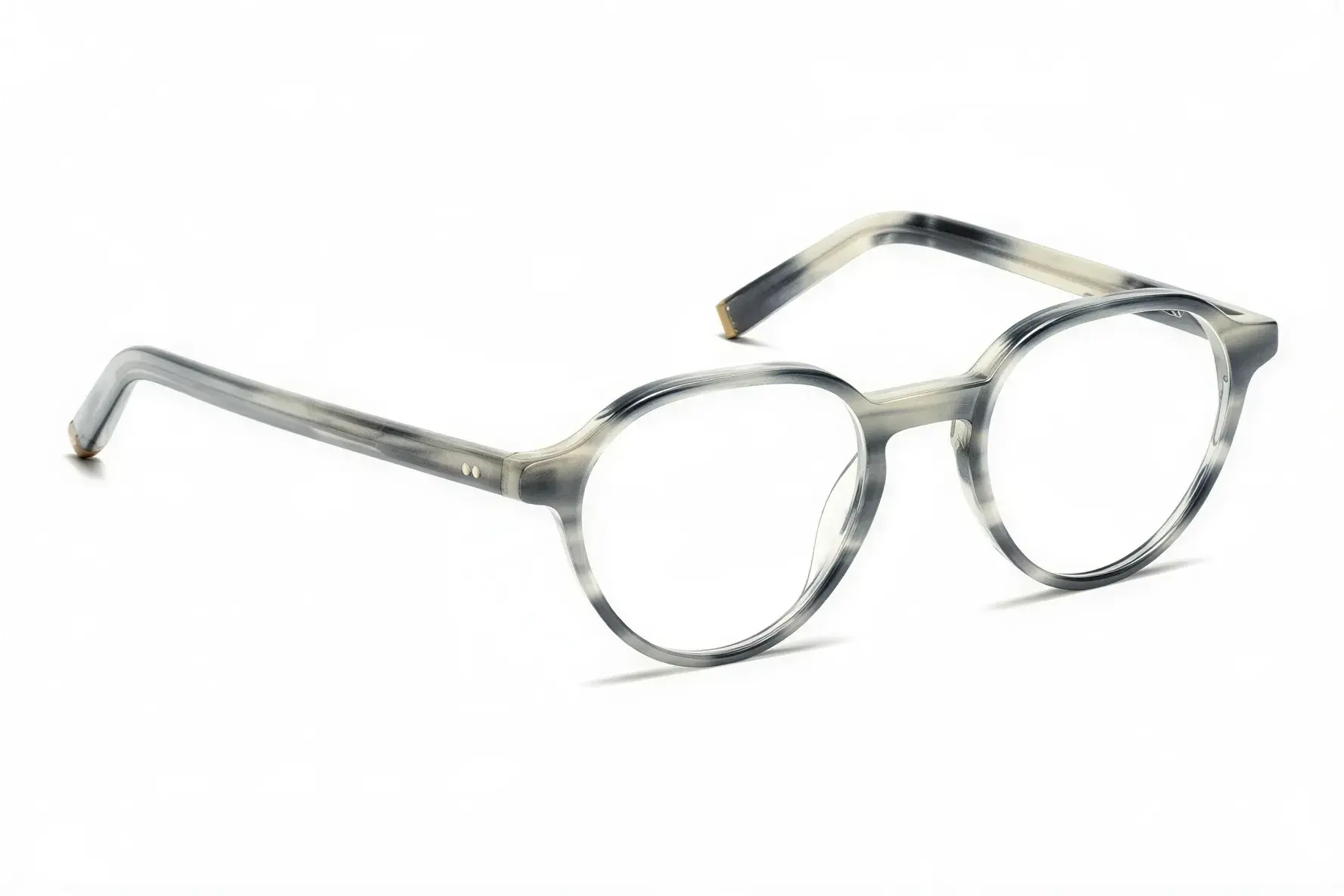 Moscot Les Grey Tortoise 50