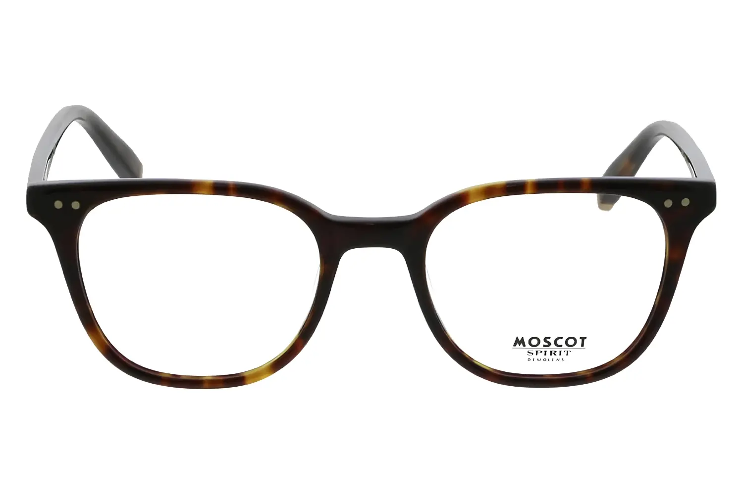 Moscot Loren Tortoise 46