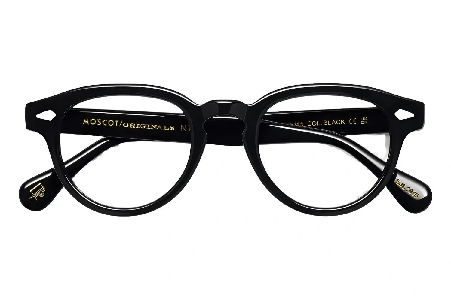 Moscot Maydela 46 Black