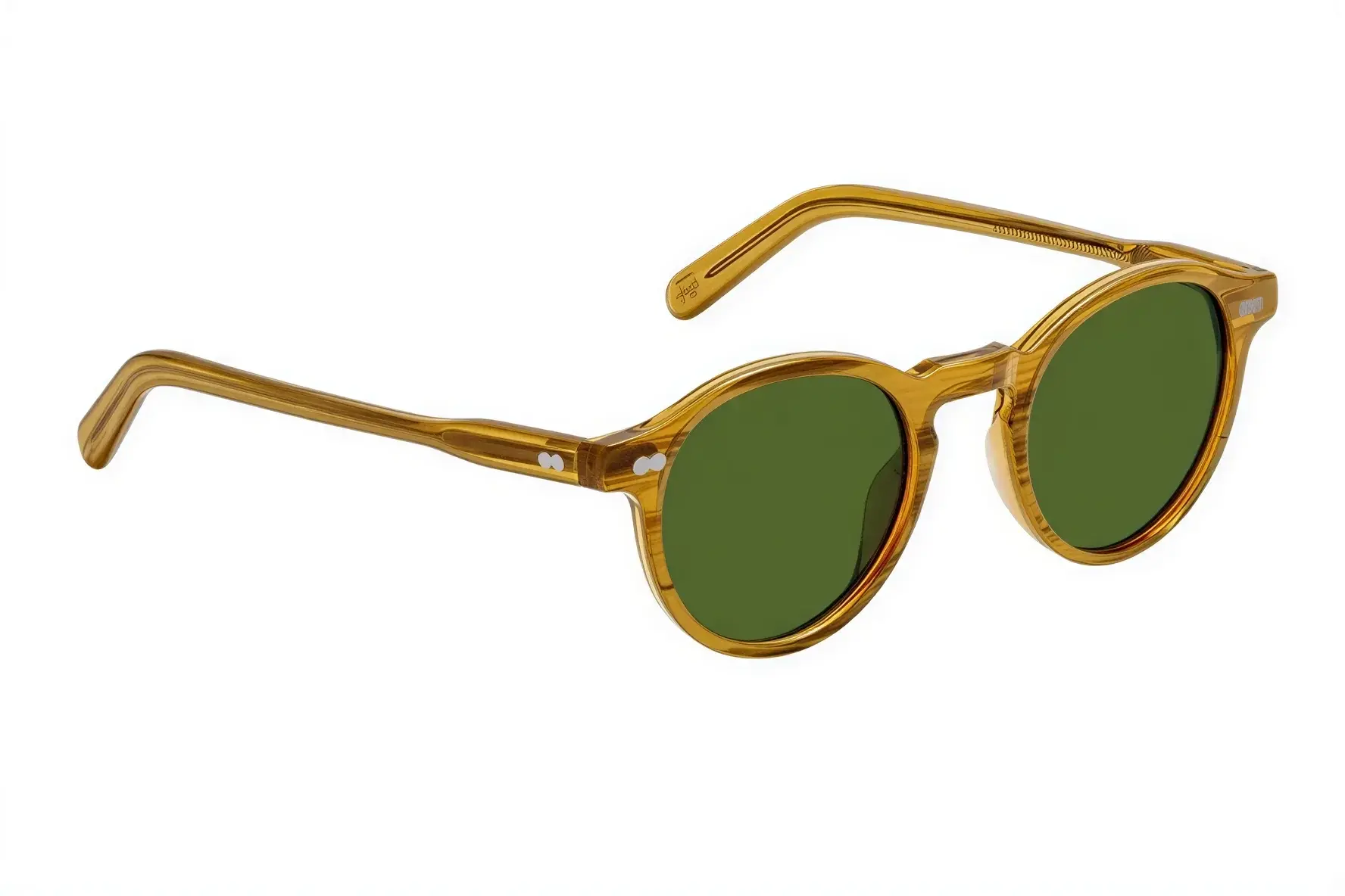 Moscot Miltze Blonde 46