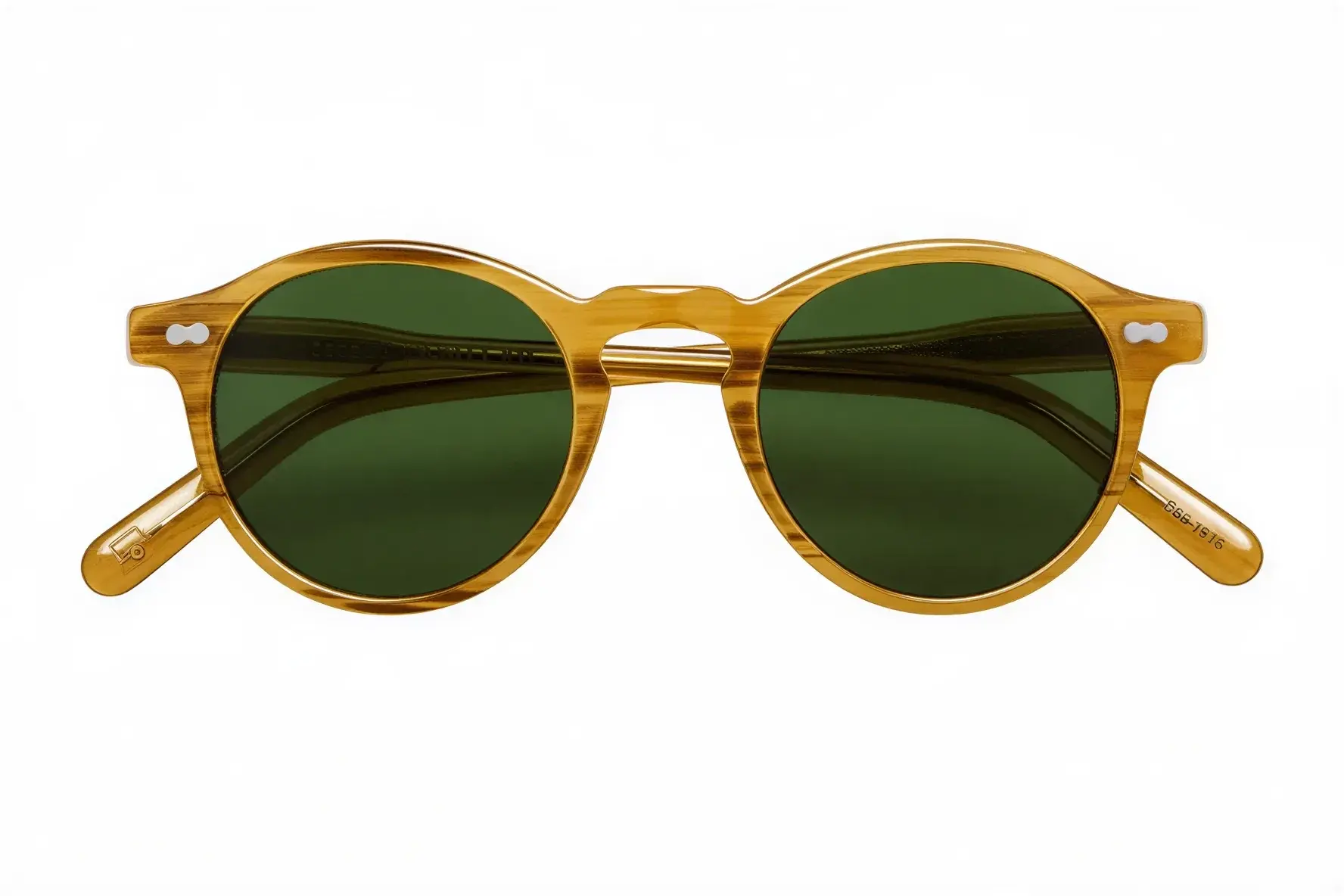 Moscot Miltze Blonde 46