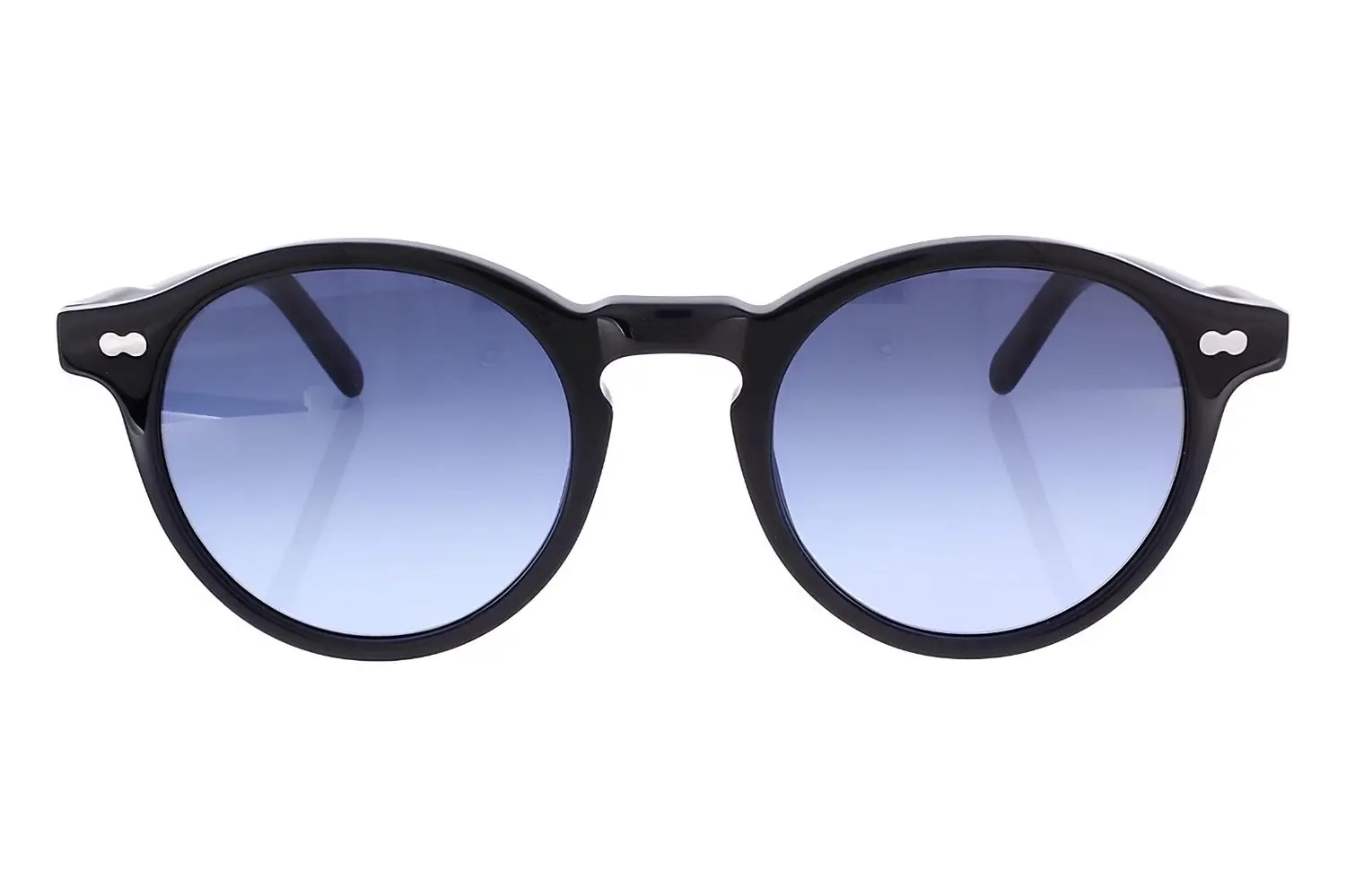Moscot Miltzen Base 2 Sun Black 49 Forest Wood