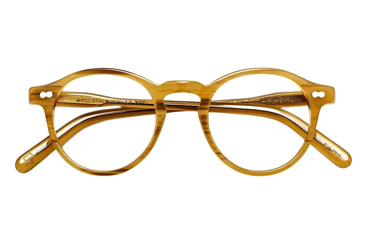 Moscot Miltzen Blonde 44