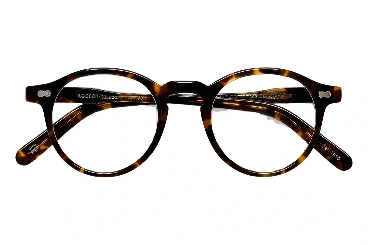 Moscot Miltzen Classic Havana 46