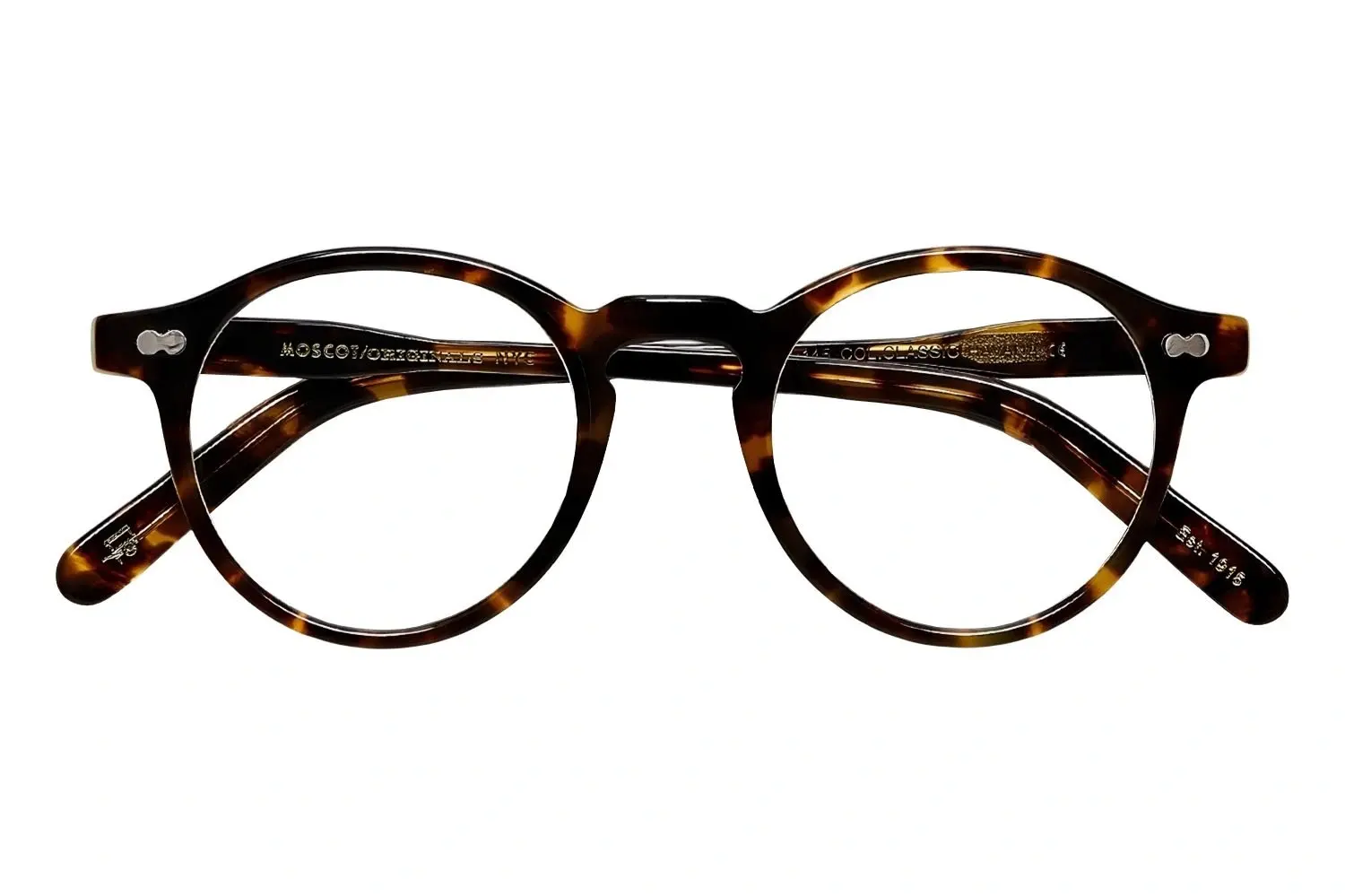 Moscot Miltzen Classic Havana 46