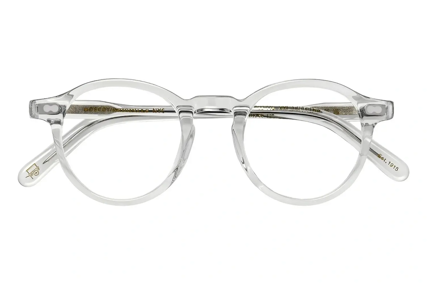 Moscot Miltzen Crystal 44