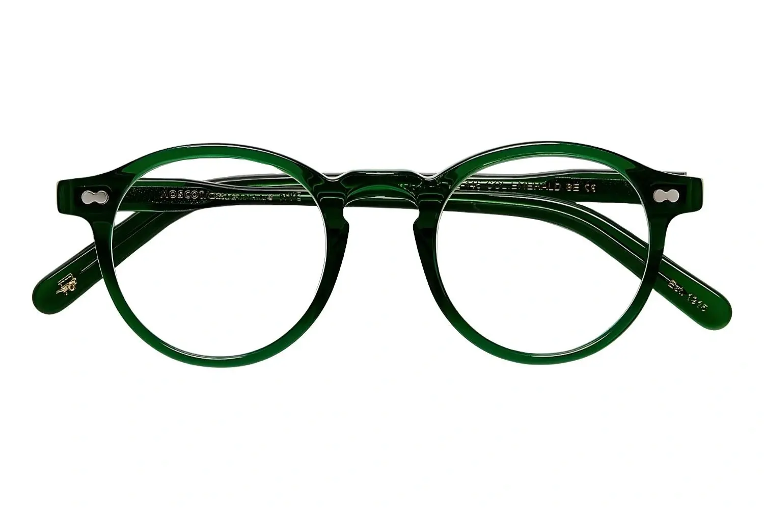 Moscot Miltzen Emerald 46