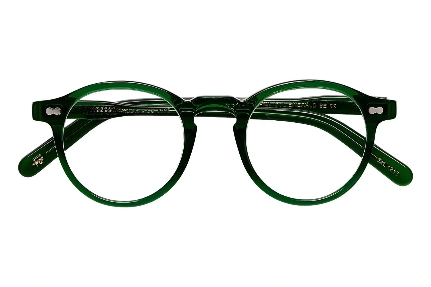 Moscot Miltzen Emerald 46