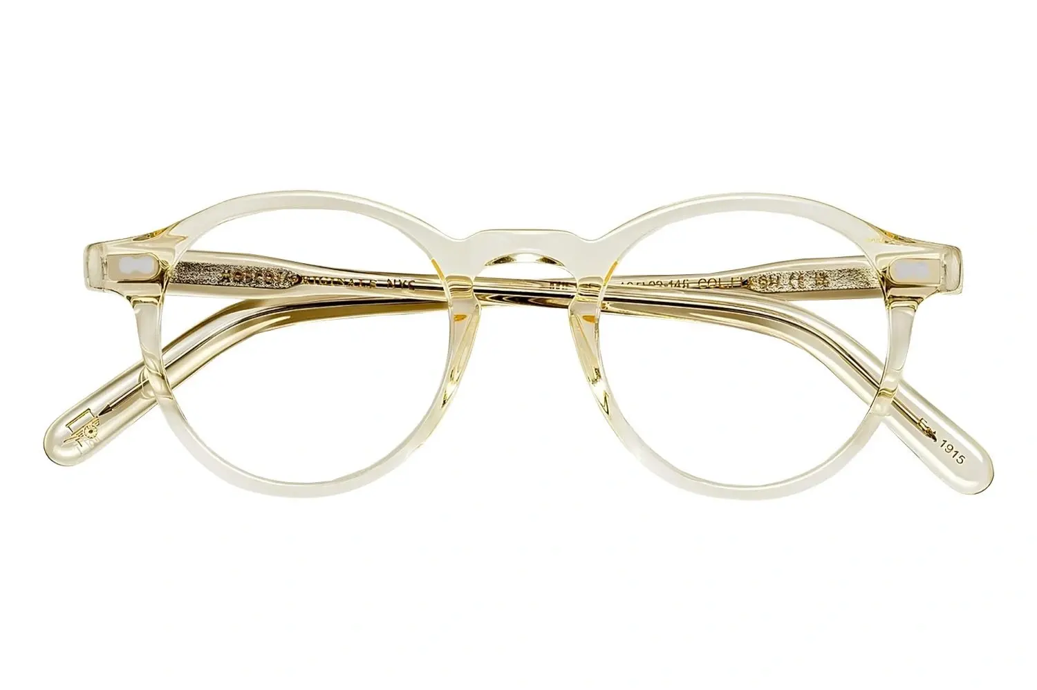 Moscot Miltzen Flesh 46