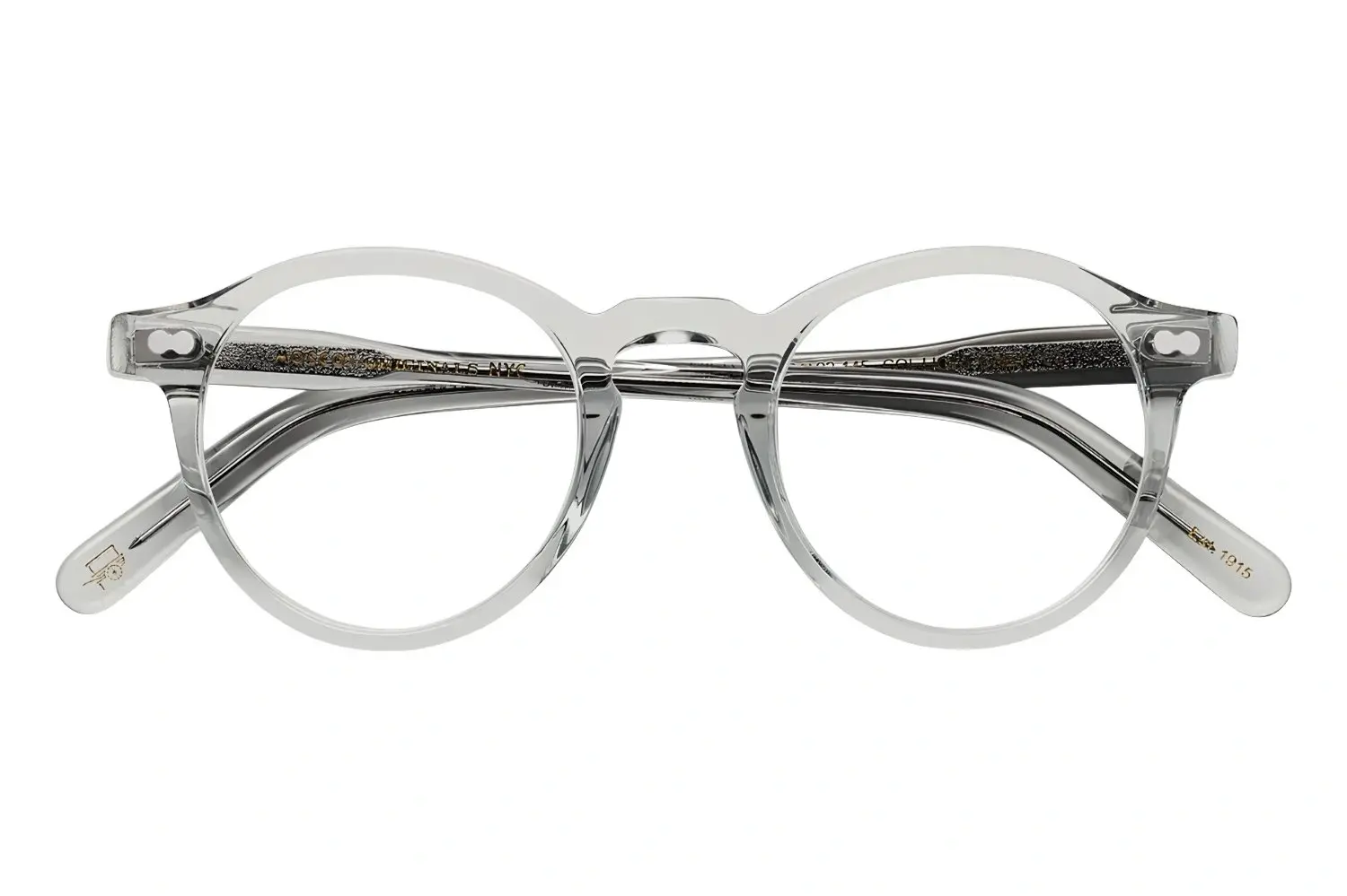 Moscot Miltzen Light Grey 44